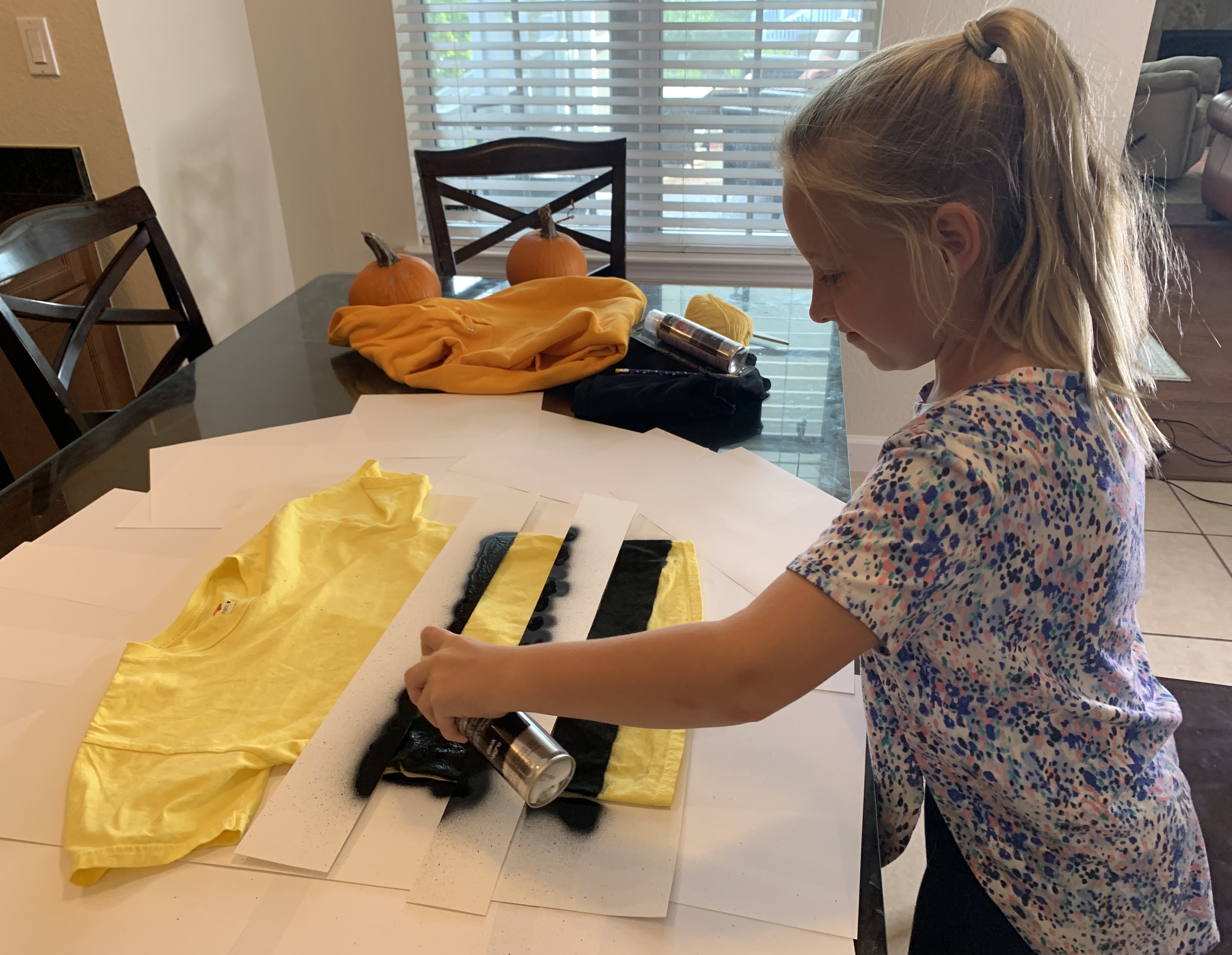 Halloween Made Special with Homemade Costumes & Laffy Taffy The