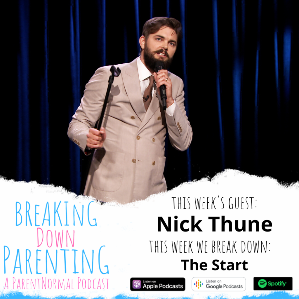 The Start with Nick Thune